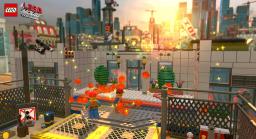 The LEGO Movie Videogame Screenshot 1